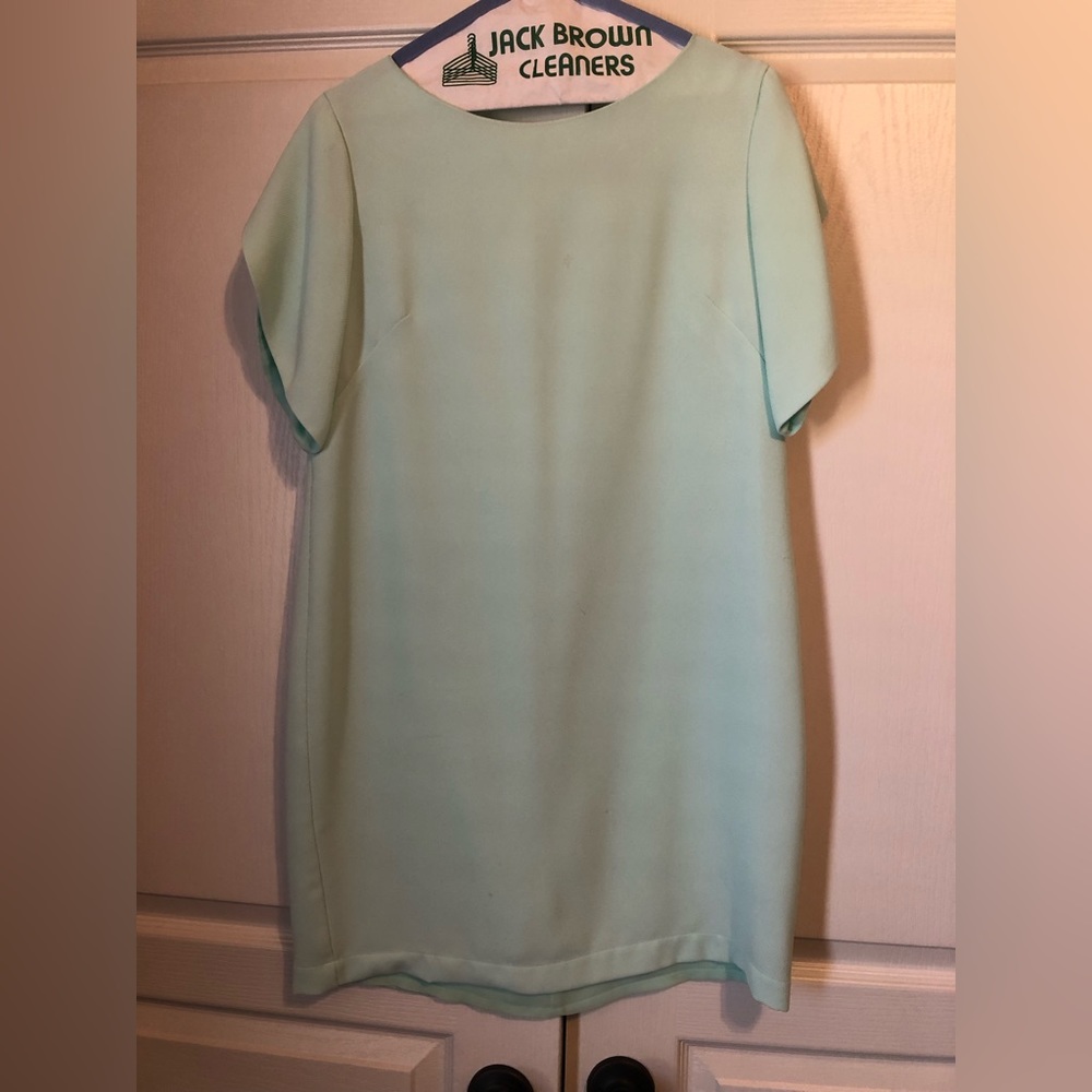 French Connection Mint dress